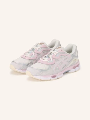 Obrázek produktu Asics Sneakersy Gel-Nyc světle šedá / stříbrná / světle růžová