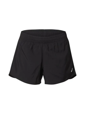 Obrázek produktu ASICS Sportovní kalhoty 'CORE 4IN'  černá / bílá