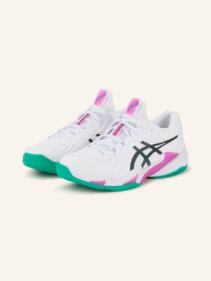 Obrázek produktu Asics Tenisové Boty Court Ff 3 Clay bílá / růžová / černá