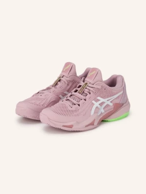 Obrázek produktu Asics Tenisové Boty Court Ff 3 Clay starorůžová / bílá