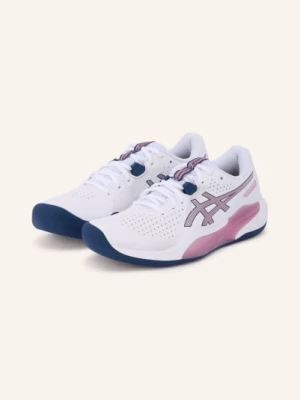 Obrázek produktu Asics Tenisové Boty Gel-Challenger 15 bílá / starorůžová / tmavě modrá