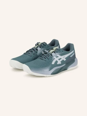 Obrázek produktu Asics Tenisové Boty Gel-Challenger 15 černošedá / žlutá / bílá