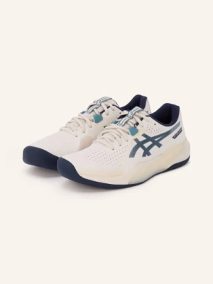 Obrázek produktu Asics Tenisové Boty Gel-Challenger 15 krémová / zelená / tmavě modrá
