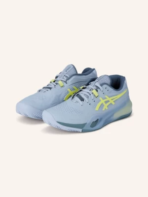 Obrázek produktu Asics Tenisové Boty Gel-Resolution X Clay černošedá / žlutá