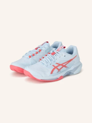 Obrázek produktu Asics Tenisové Boty Solution Speed Ff 4 Clay tmavě modrá / světle červená