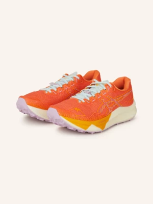Obrázek produktu Asics Trailové Boty Fujispeed 3 oranžová / tmavě žlutá