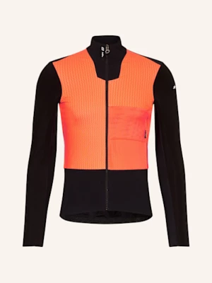 Obrázek produktu Assos Cyklistická Bunda Equipe R Habu s11 černá / neonově červená