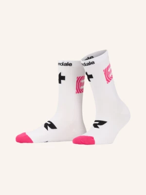 Obrázek produktu Assos Cyklistické Ponožky Equipe R Socks Ef bílá / růžová / černá