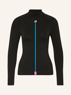 Obrázek produktu Assos Cyklistické Tričko Winter Ls Skin Layer p1 černá