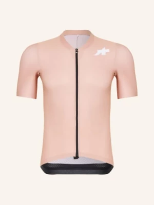 Obrázek produktu Assos Cyklistický Dres Mille Gt s11 Evo lososová / bílá / černá