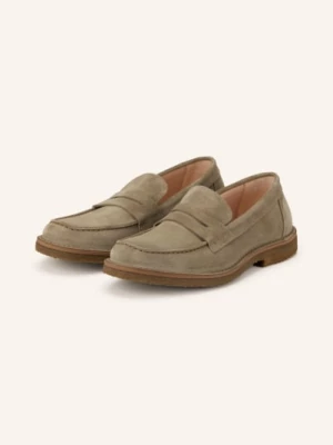 Obrázek produktu Astorflex Penny Mokasíny Mokaflex khaki