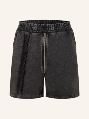 Obrázek produktu Atelier D’Roupa Šortky Z Mikinové Látky černá