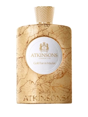 Obrázek produktu Atkinsons Gold Fair In Mayfair Eau de Parfum 100 ml