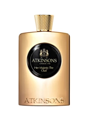 Obrázek produktu Atkinsons Her Majesty The Oud Eau de Parfum 100 ml