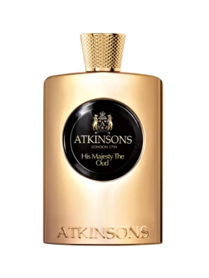 Obrázek produktu Atkinsons His Majesty The Oud Eau de Parfum 100 ml