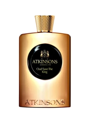 Obrázek produktu Atkinsons Oud Save The King Eau de Parfum 100 ml