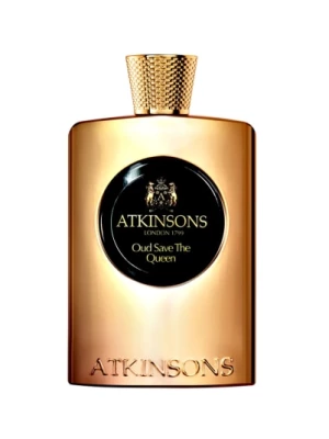 Obrázek produktu Atkinsons Oud Save The Queen Eau de Parfum 100 ml