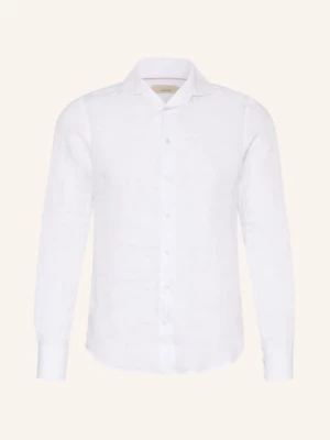 Obrázek produktu Aurélien Lněná Košile Slim Fit bílá