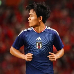 Obrázek produktu Autentický domácí dres Japonsko 26 Adidas