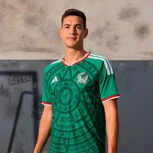Obrázek produktu Autentický domácí dres Mexiko 26 Adidas