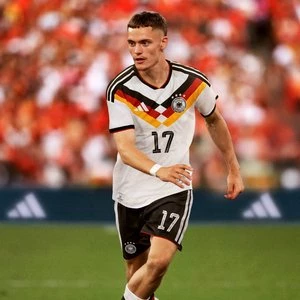 Obrázek produktu Autentický domácí dres Německo 26 Adidas