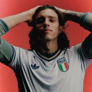 Obrázek produktu Autentický venkovní dres Itálie 26 Adidas