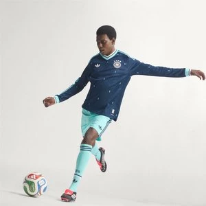 Obrázek produktu Autentický venkovní dres Německo 26 s dlouhým rukávem Adidas
