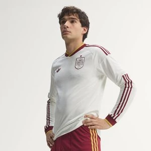 Obrázek produktu Autentický venkovní dres Španělsko 26 s dlouhým rukávem Adidas