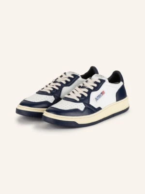 Obrázek produktu Autry Sneakersy Medalist Low bílá / tmavě modrá