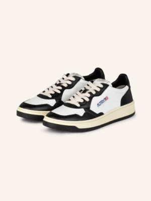 Obrázek produktu Autry Sneakersy Medalist Low černá / bílá