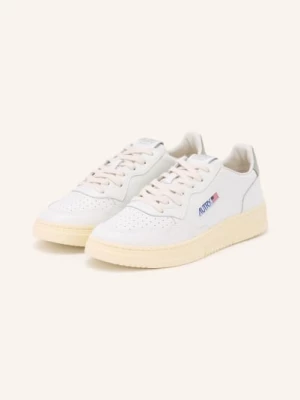 Obrázek produktu Autry Sneakersy Medalist Low Ll bílá / olivová