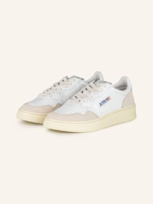 Obrázek produktu Autry Sneakersy Medalist Low Ls bílá / béžová