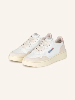 Obrázek produktu Autry Sneakersy Medalist Low Ls bílá / béžová