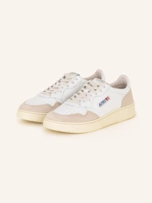 Obrázek produktu Autry Sneakersy Medalist Low Ls bílá / béžová