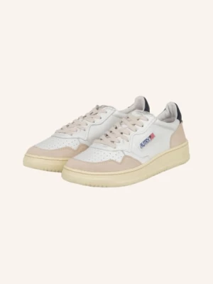 Obrázek produktu Autry Sneakersy Medalist Low Ls bílá / béžová / tmavě modrá