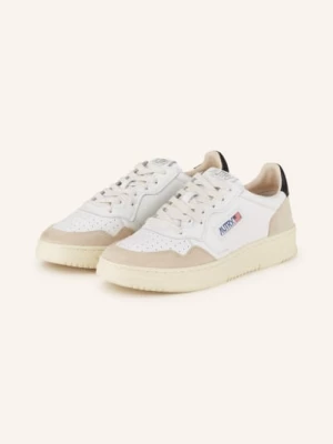 Obrázek produktu Autry Sneakersy Medalist Low Ls bílá / světle šedá