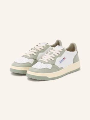 Obrázek produktu Autry Sneakersy Medalist Low olivová / bílá