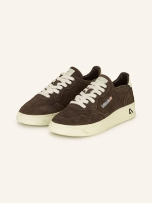 Obrázek produktu Autry Sneakersy Medalist Low Uh tmavě hnědá