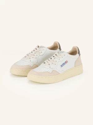 Obrázek produktu Autry Sneakersy Medalist Low Wom režná / krémová / bílá
