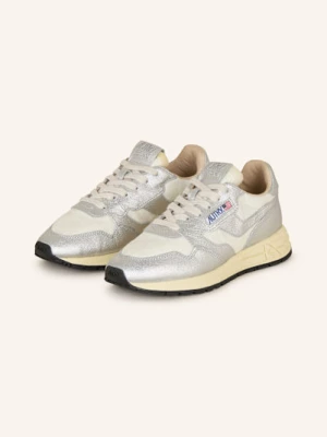 Obrázek produktu Autry Sneakersy Reelwind Low An stříbrná / režná