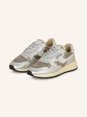 Obrázek produktu Autry Sneakersy Reelwind Low Ly stříbrná