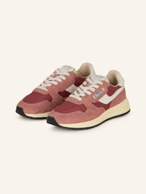 Obrázek produktu Autry Sneakersy Reelwind Low Nc světle červená / tmavě červená