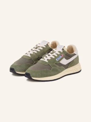 Obrázek produktu Autry Sneakersy Reelwind Low olivová / bílá