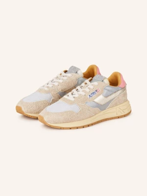 Obrázek produktu Autry Sneakersy Reelwind Low světle šedá / béžová / zlatá