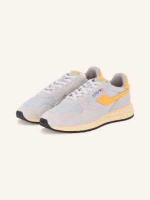 Obrázek produktu Autry Sneakersy Reelwind Low Ut černošedá / tmavě oranžová