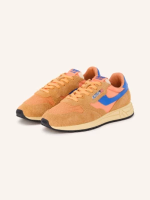 Obrázek produktu Autry Sneakersy Reelwind Low Ut oranžová / modrá