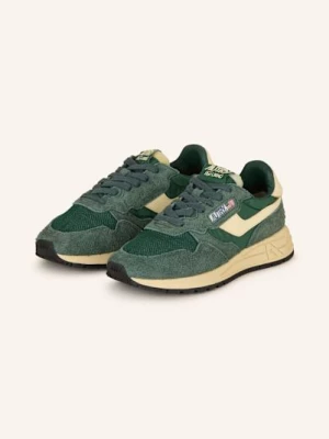 Obrázek produktu Autry Sneakersy Reelwind Low Ut zelená / režná