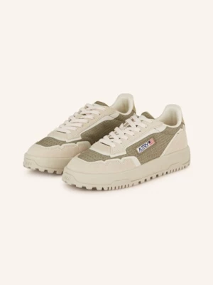 Obrázek produktu Autry Sneakersy Wildpace Low Co krémová / olivová