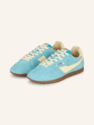 Obrázek produktu Autry Sneakersy Windspin tmavě modrá / režná