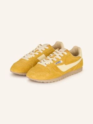 Obrázek produktu Autry Sneakersy Windspin tmavě žlutá